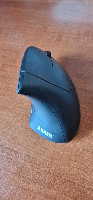 Mouse vertical Anker Ergonomic Wireless Professional Optic