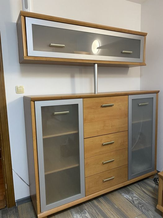 Масивна Модулна секция, високо качество