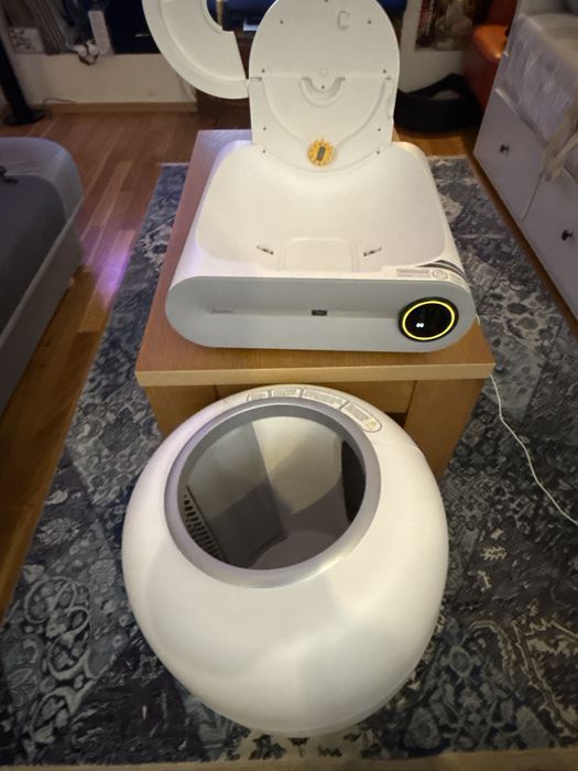 Litiera smart ZENKABEAT