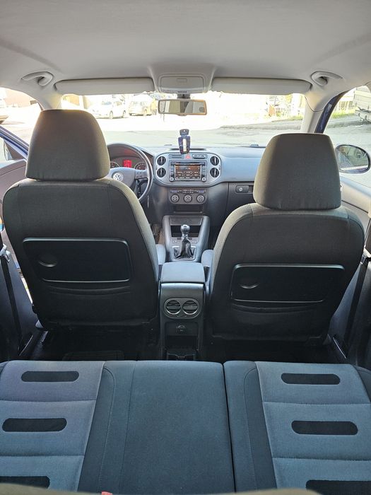 Volkswagen Tiguan an 2009