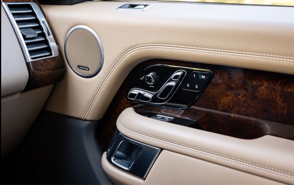 Range Rover Vogue