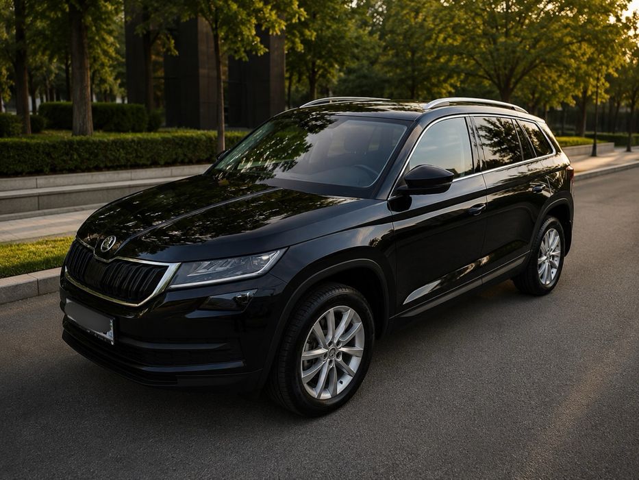 Skoda Kodiaq сотилади