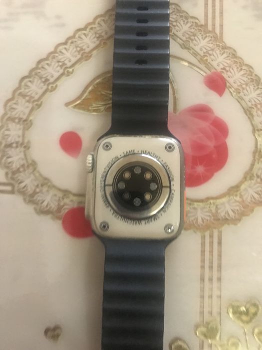 Продам смарт часы Watch sports 8