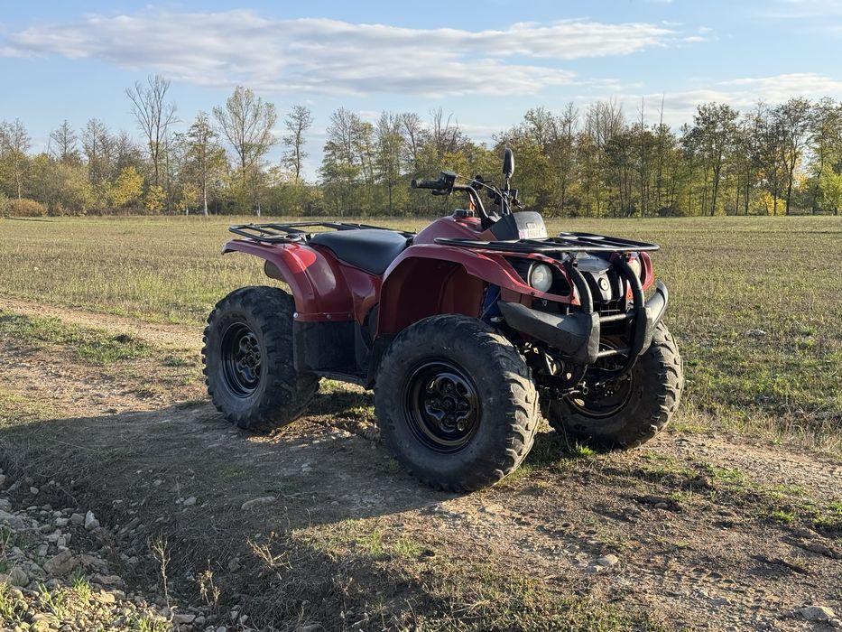 ATV yamaha kodiak