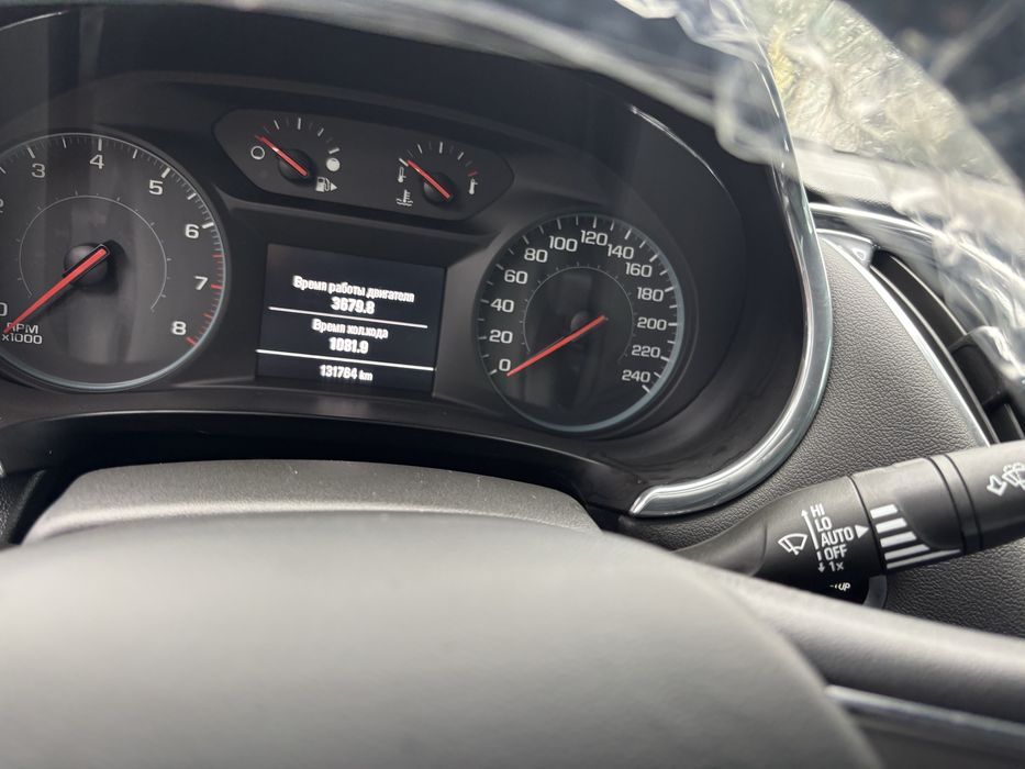 Malibu 2 Turbo 2019