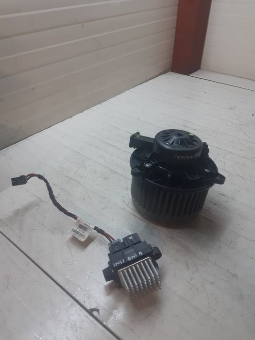 Ventilator aeroterma habitaclu rezistenta trepte Opel insignia 150lei
