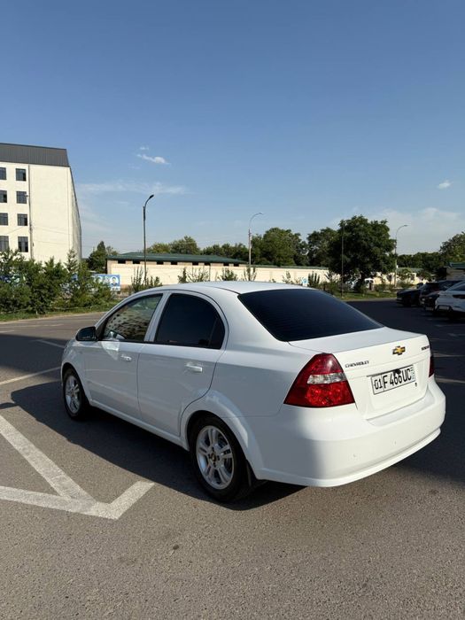 Nexia 3 aftamat metan gaz
