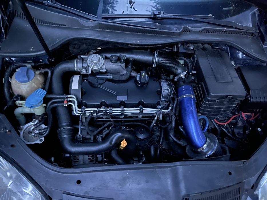 Volkswagen golf 5
