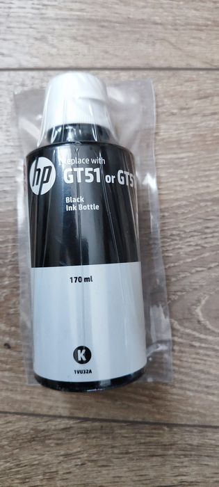 Оригинальные краски на принтеры HP