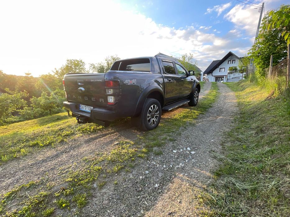 Ford Ranger 3.2 Diesel
