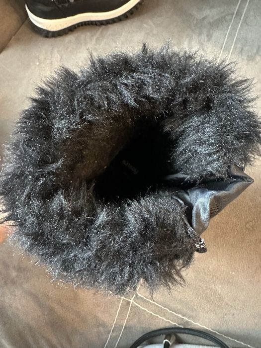 Детски зимни ботуши