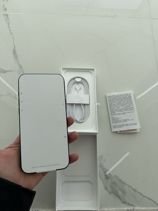 Iphone 17 Pro Max 256GB Deep Blue