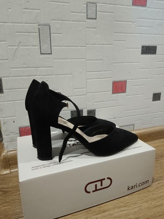 продам туфли каблук