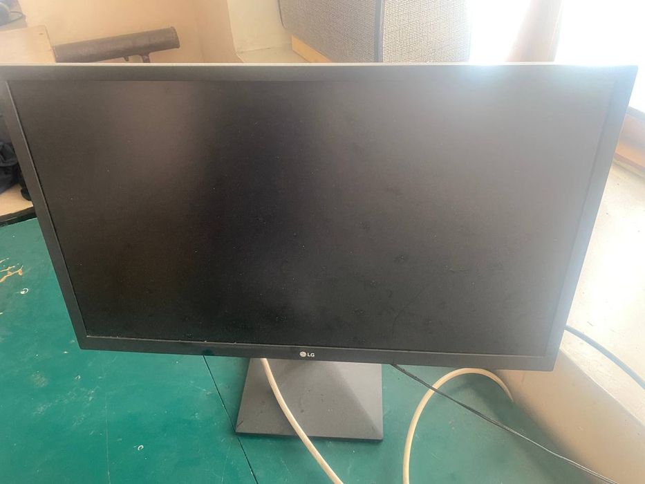 Kompyuter monitori