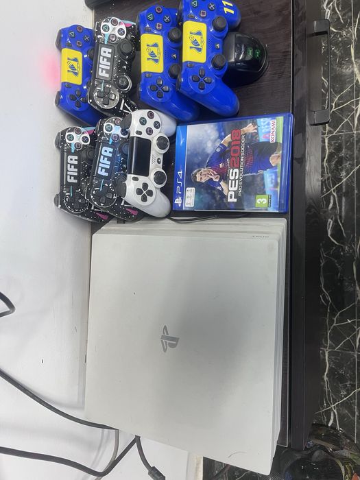 Ps4pro 1trb srochna sotiladi