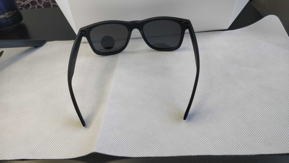Promotie - Ochelari de soare polarizati Rayban RB2140, Black