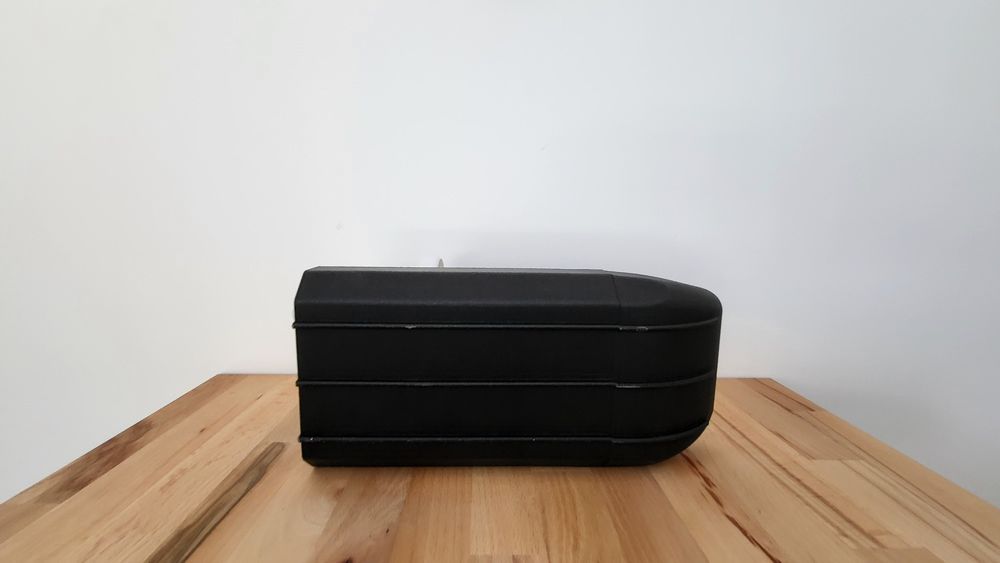 Aeroglisor rc personalizabil.