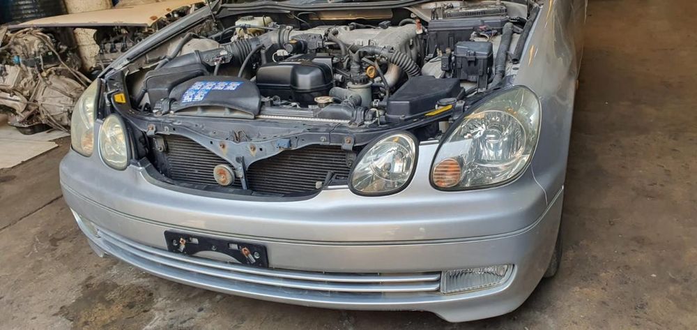 2Jz ge 4 ступка свап комплект