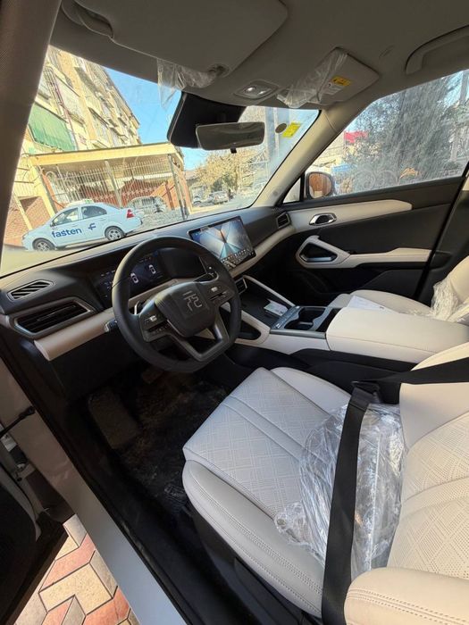 Byd Yuan Up Smart 2-поз