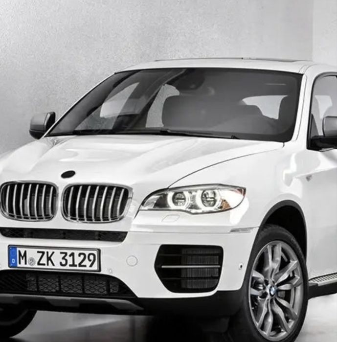lumini de zi bmw x6 e71 led stanga