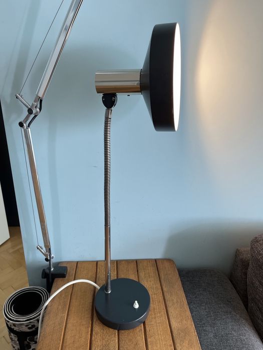 Настолна лампа / Kaiser Idell / 70-те