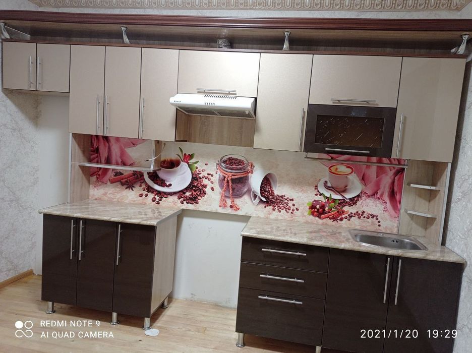 Oshxona mebel kuxnya shkaf