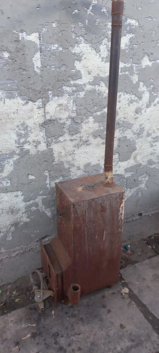 Продажа котла напольный самоварный