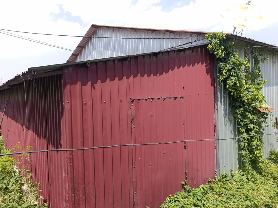 Продам Ангар 280м²