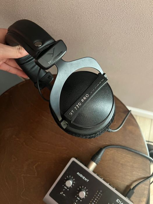 Продам студийное оборудивание