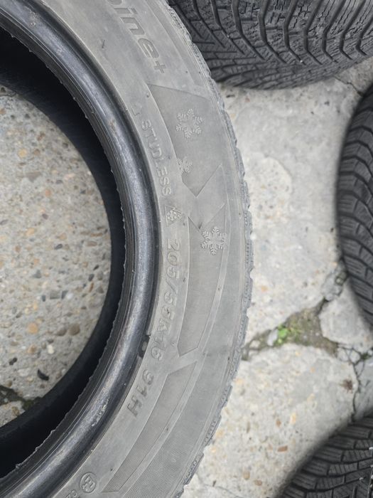 Anvelope iarnă Sailun Ice blazer Alpine + 205/55 R16