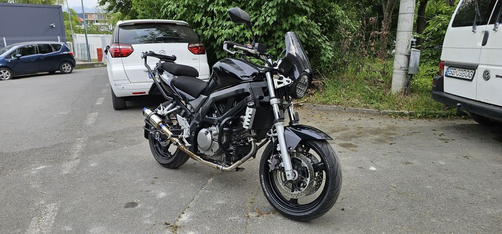Suzuki SV650 2006