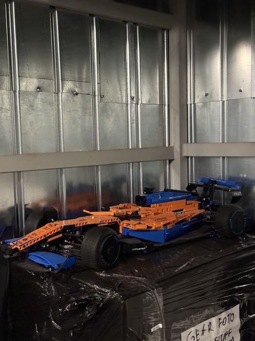 Lego Technic Construit