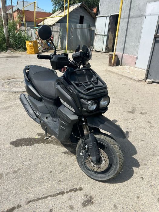 Скутер танк про аз айдалған