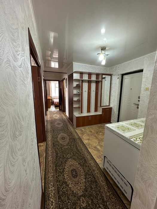 Продам 4х комнатную квартиру