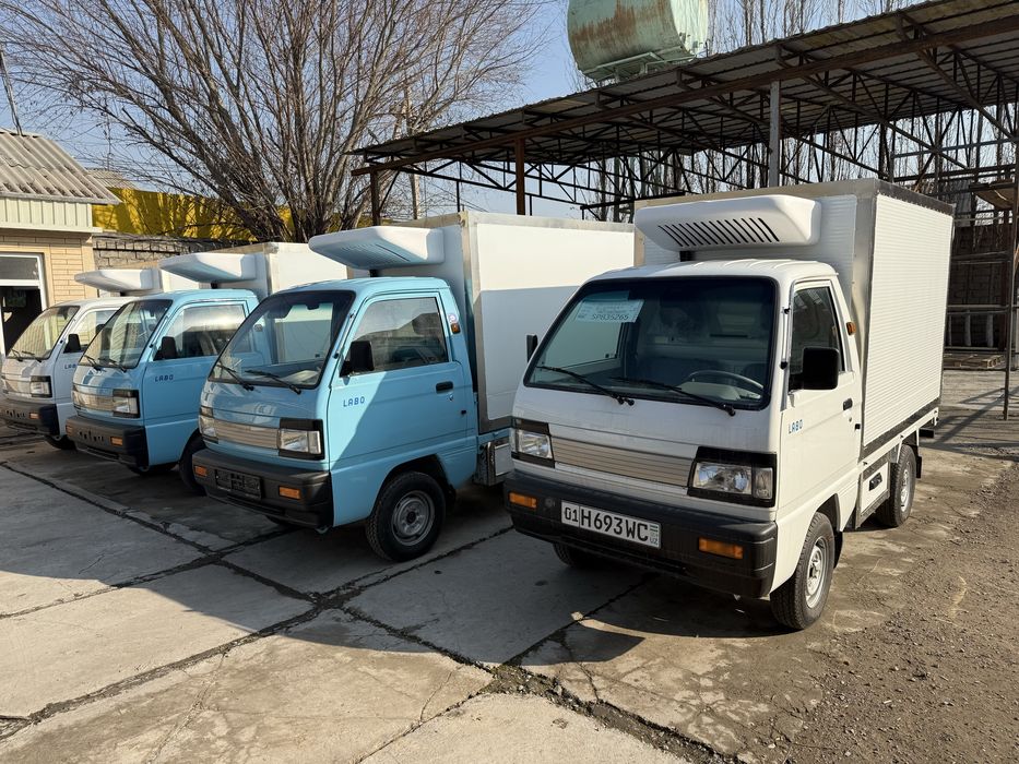 Лабо рефрежиратор 2026