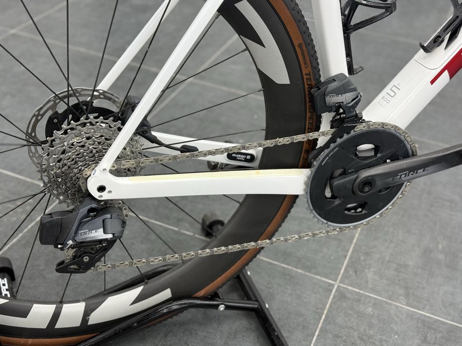 Trek Domane SL 5 56 размер 2x12 Sram Force AXS