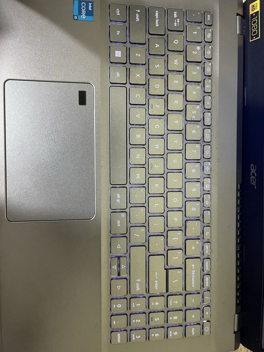 Laptop Acer Aspire 5,i5-12450H si 16 GB RAM