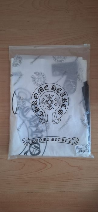 Bluză Chrome Hearts