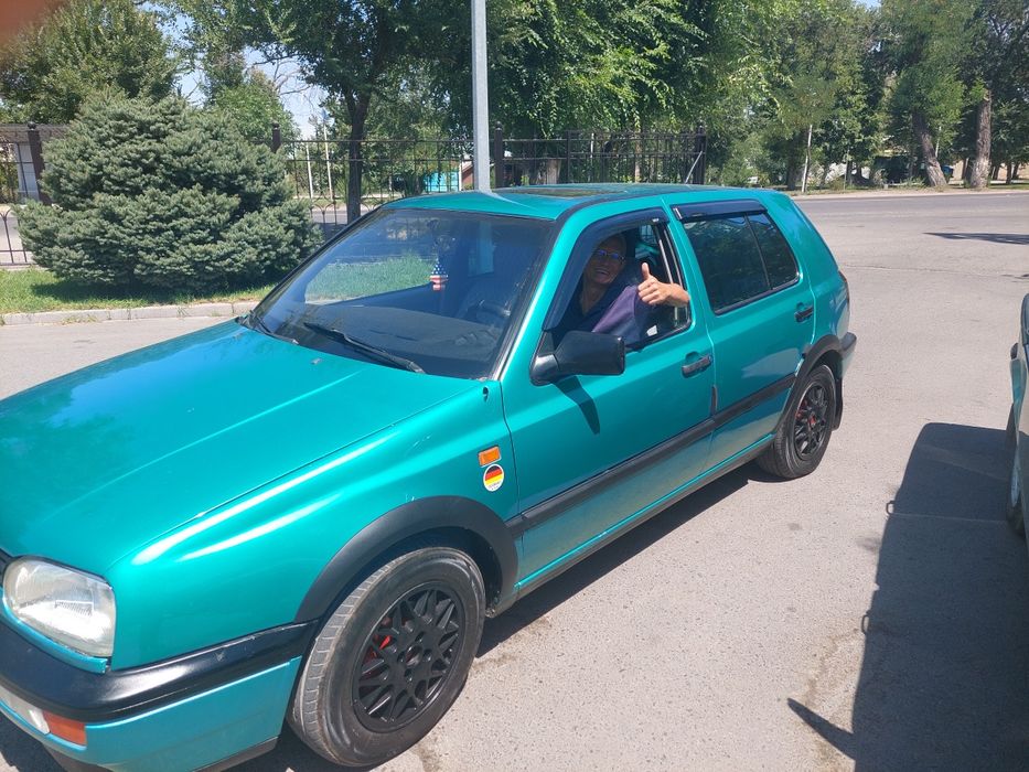 Волсваген гольф 3