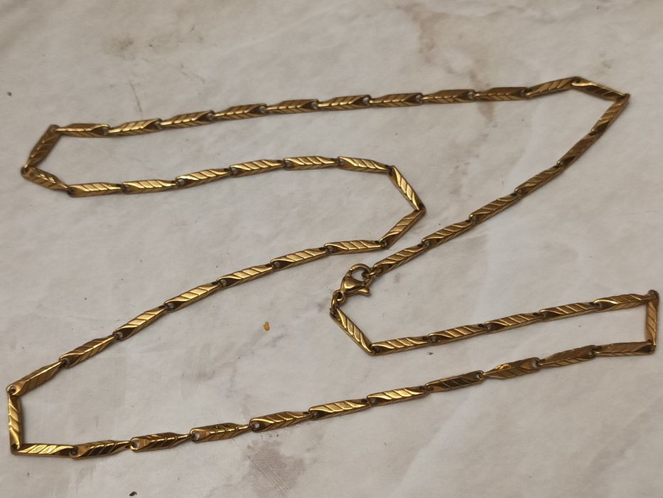 Lant placat cu aur 5.7gr