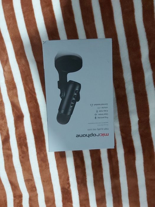 Микрофон  miu 900 вроде бы