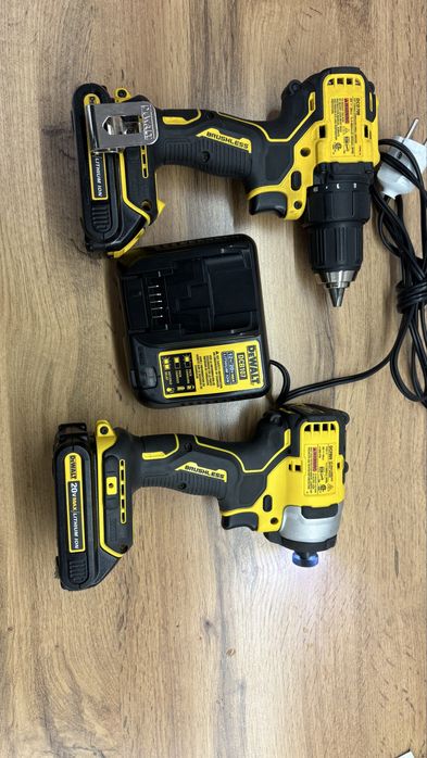 Шрупаверт DeWalt  dewalt девольт