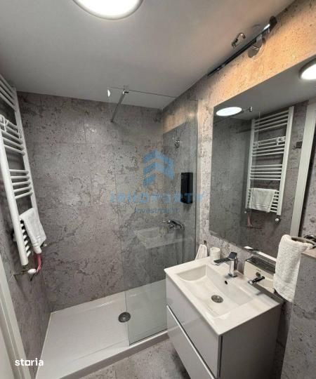 Duplex | 2 Camere | 2 Bai | Lux | Centrala proprie |