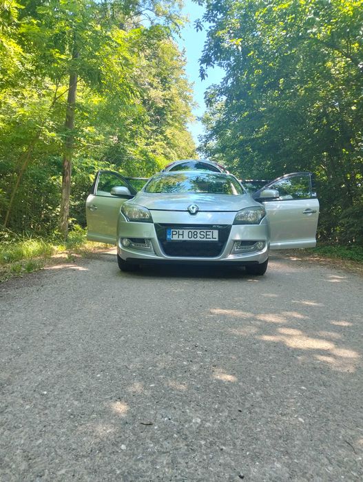 Renault Megane GT Line