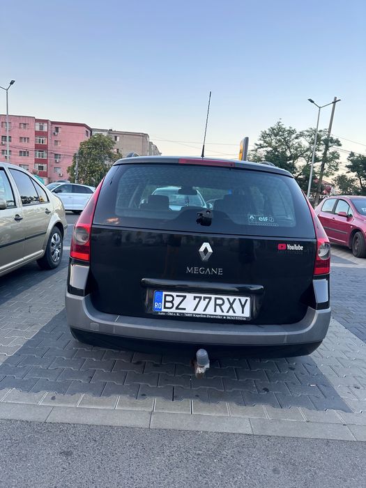 Renault Megane 2
