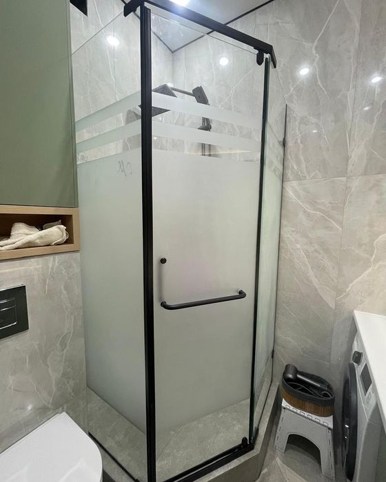 Современные Душевые кабины