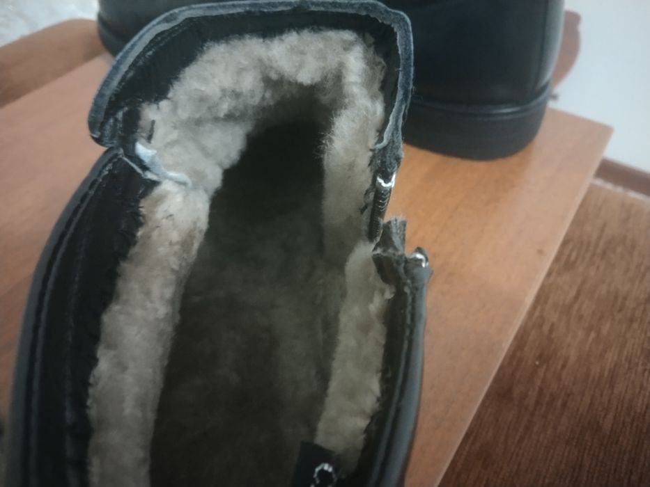 Продам полу сапожки