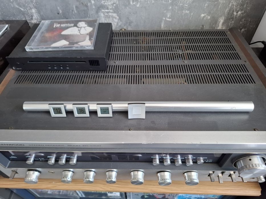Kenwood  kr 9400 receiver