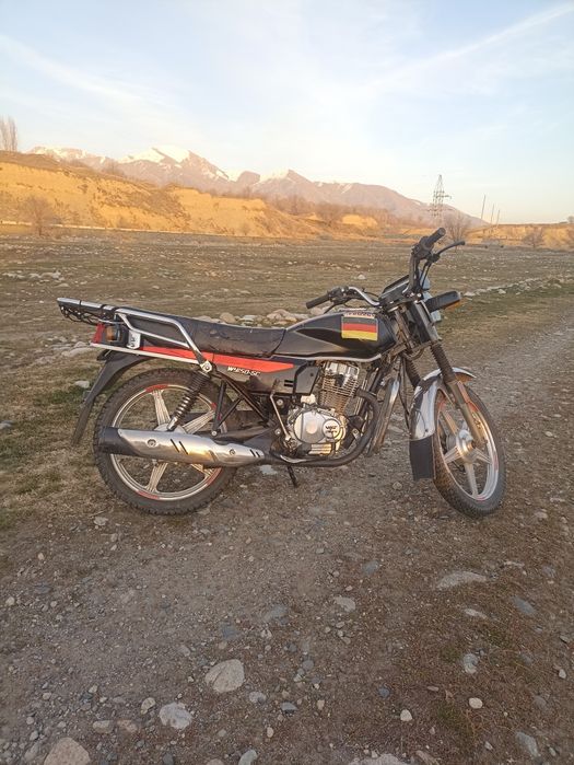 Прадается Мотоцикл WY150-5C