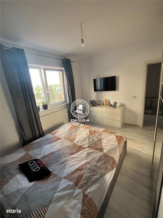 Apartament cu 2 camere Valea Lupului